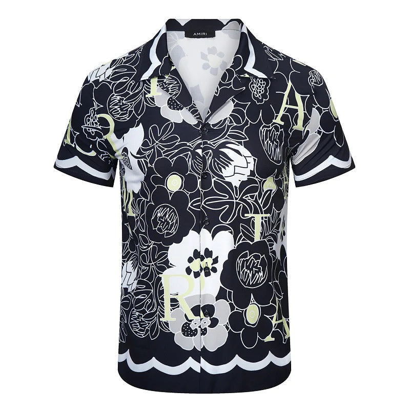 Amiri Shirt Set