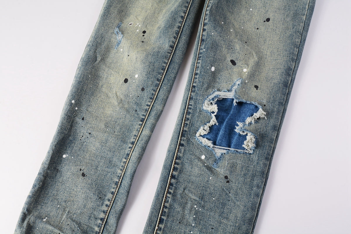 Men's Jeans 9050-1