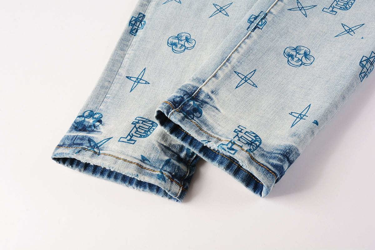 Men's Jeans 9063