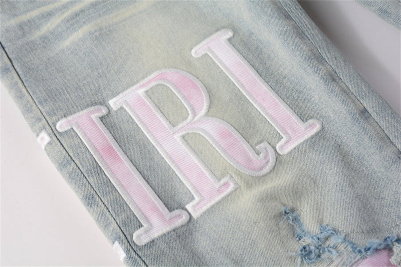 Amiri Denim 8885