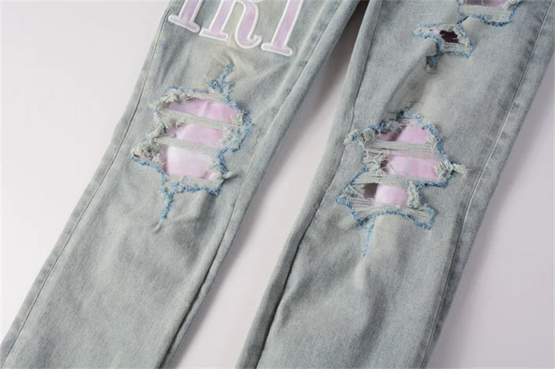Amiri Denim 8885