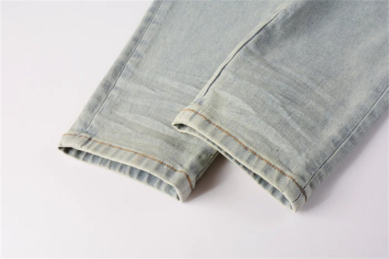 Amiri Denim 8885