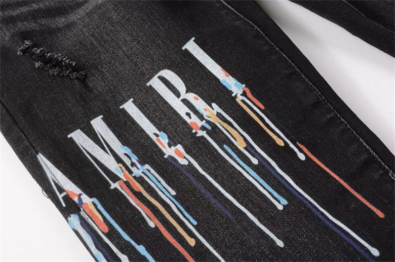 Amiri Denim 830