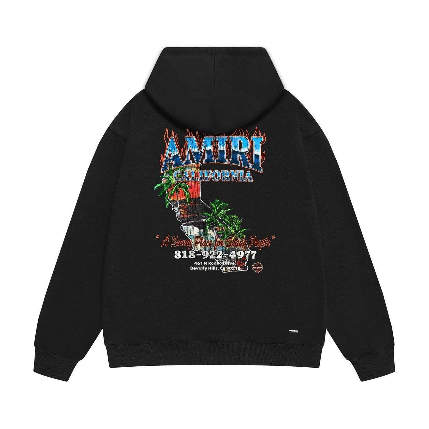 Amiri Hoodie