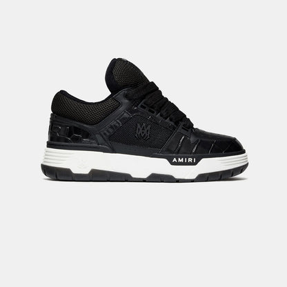 Amiri CROC DEBOSSED MA-1 Shoes