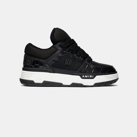 Amiri CROC DEBOSSED MA-1 Shoes