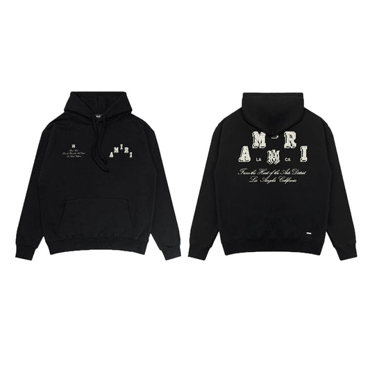 Amiri Hoodies