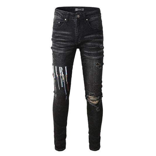 Amiri Denim 830