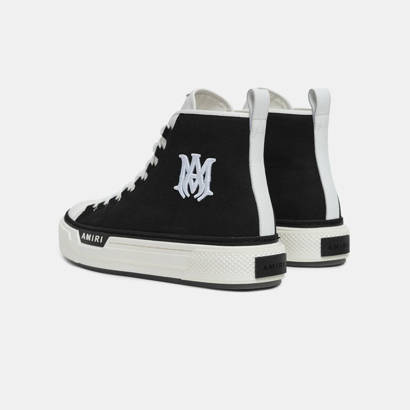 Amiri MA Canvas Shoes