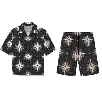 Amiri Shirt Set