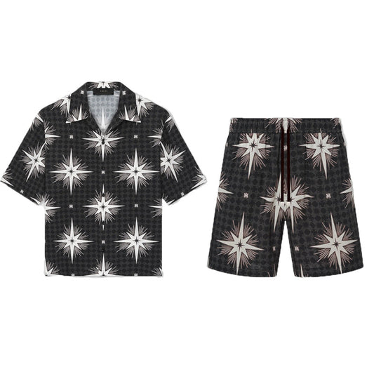 Amiri Shirt Set