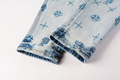Men's Jeans 9063