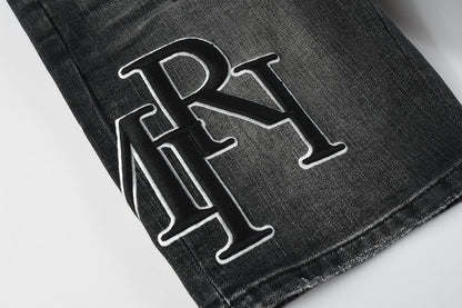 Amiri Denim Shorts 6004