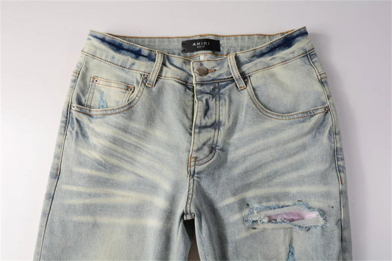 Amiri Denim 8885
