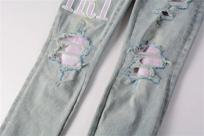 Amiri Denim 8885