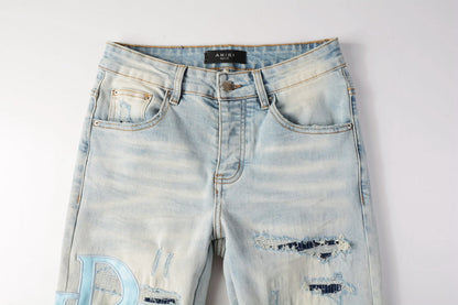 Amiri Denim 8902