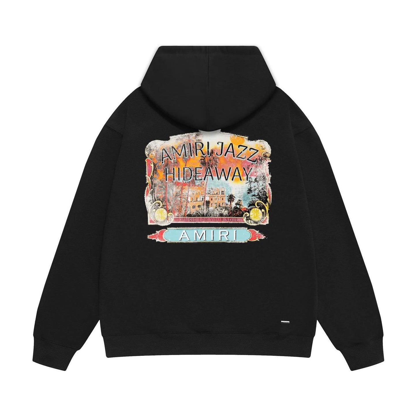 Amiri Hoodie