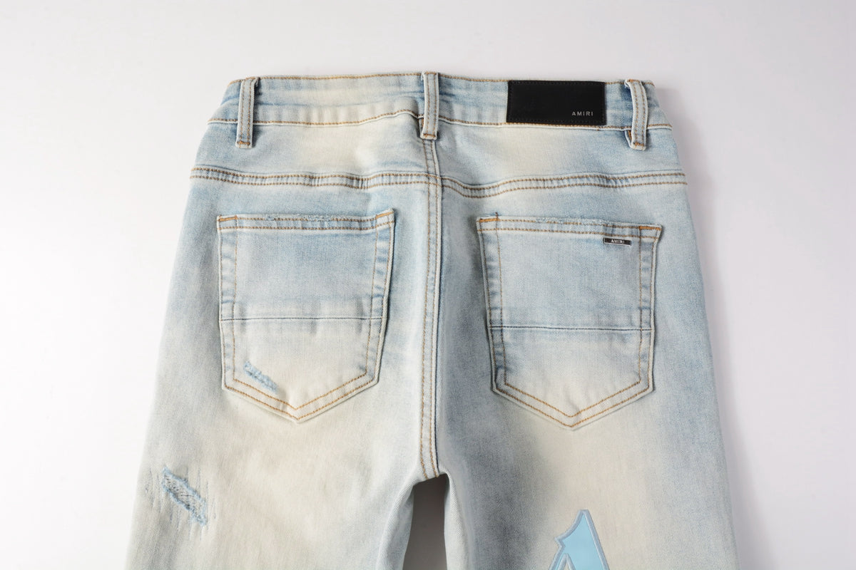 Amiri Denim 8902