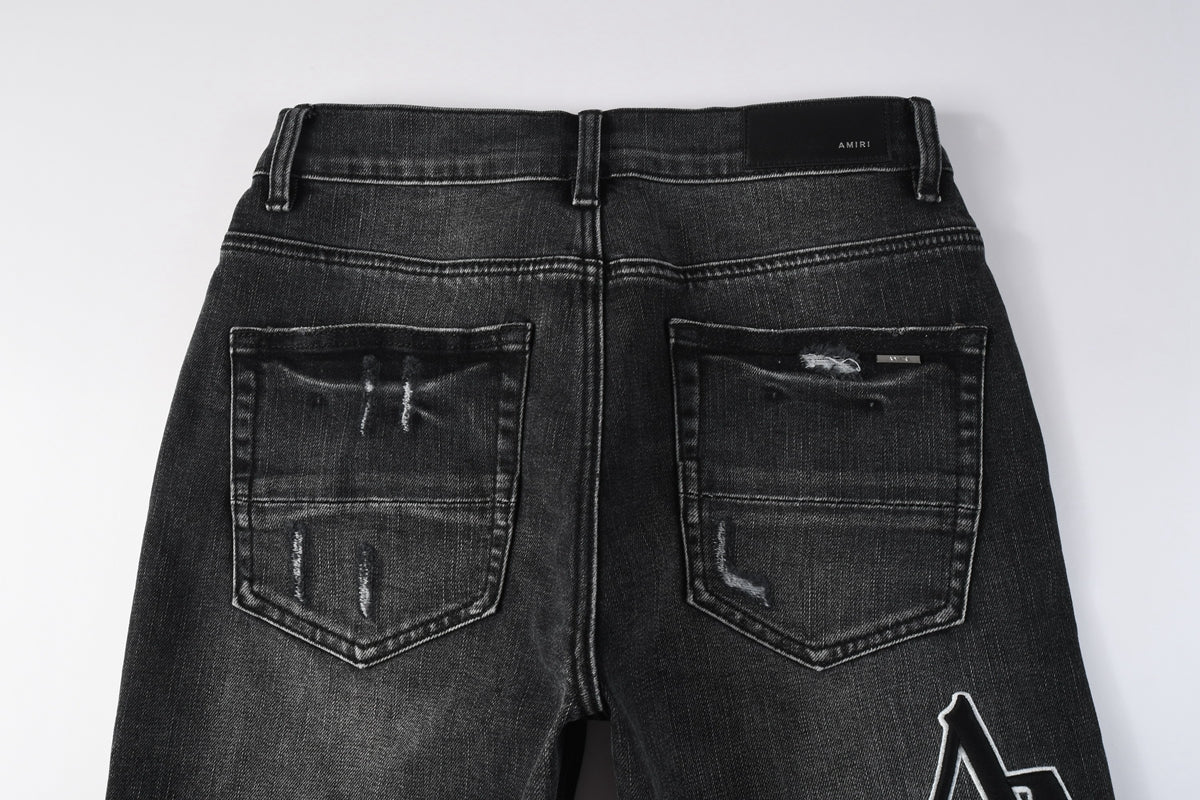 Amiri Denim Shorts 6004